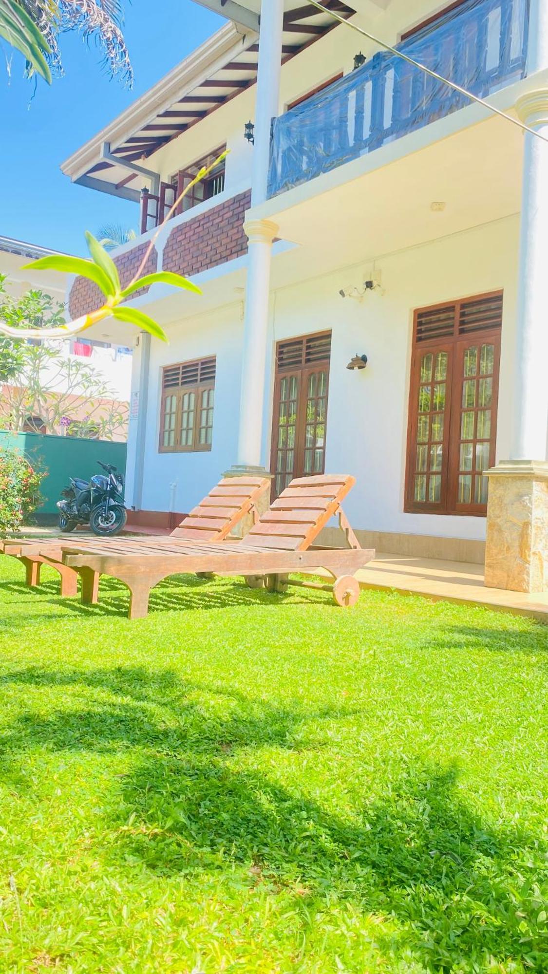 Sanasuma Villa Bentota Ngoại thất bức ảnh
