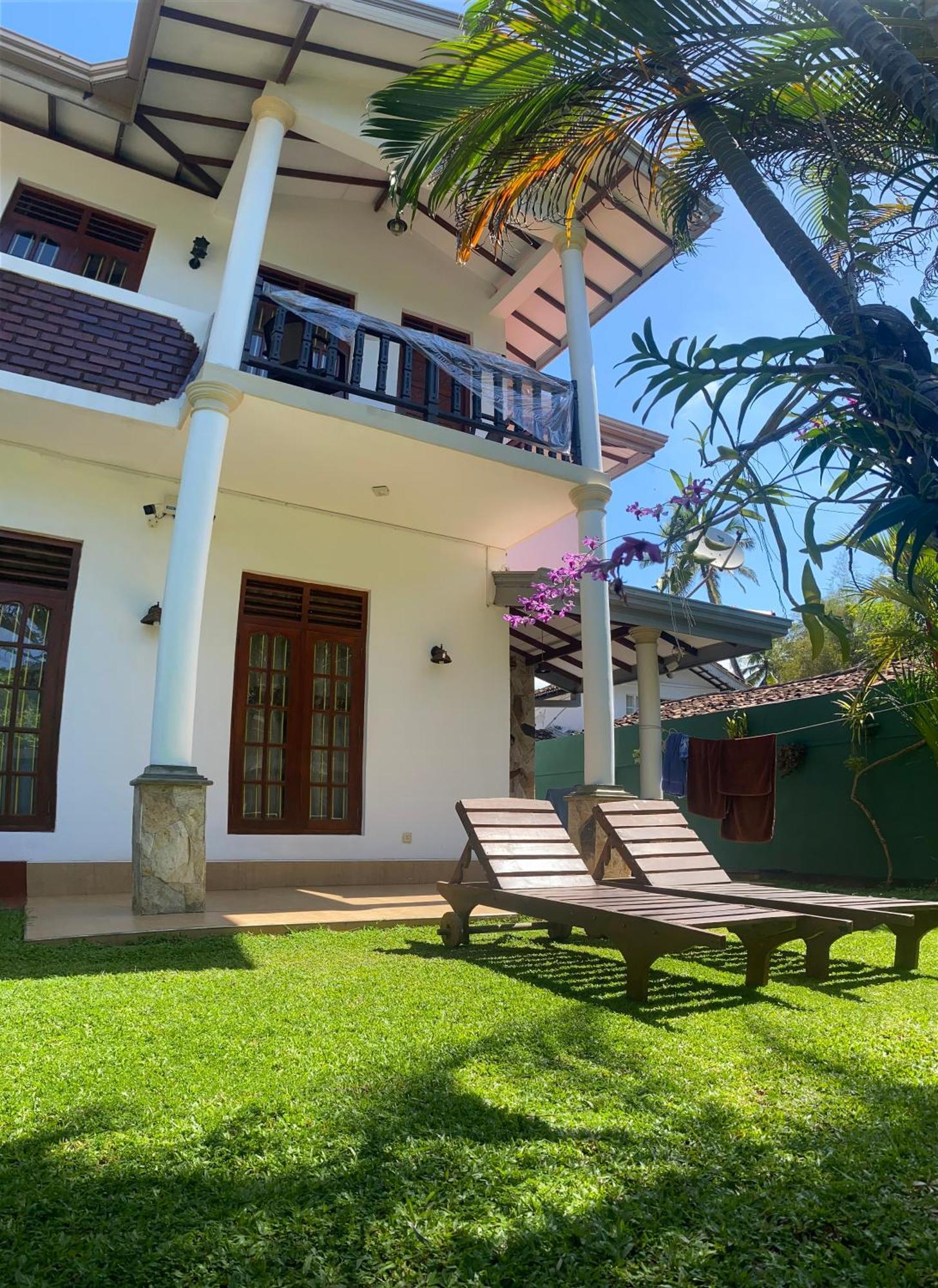Sanasuma Villa Bentota Ngoại thất bức ảnh