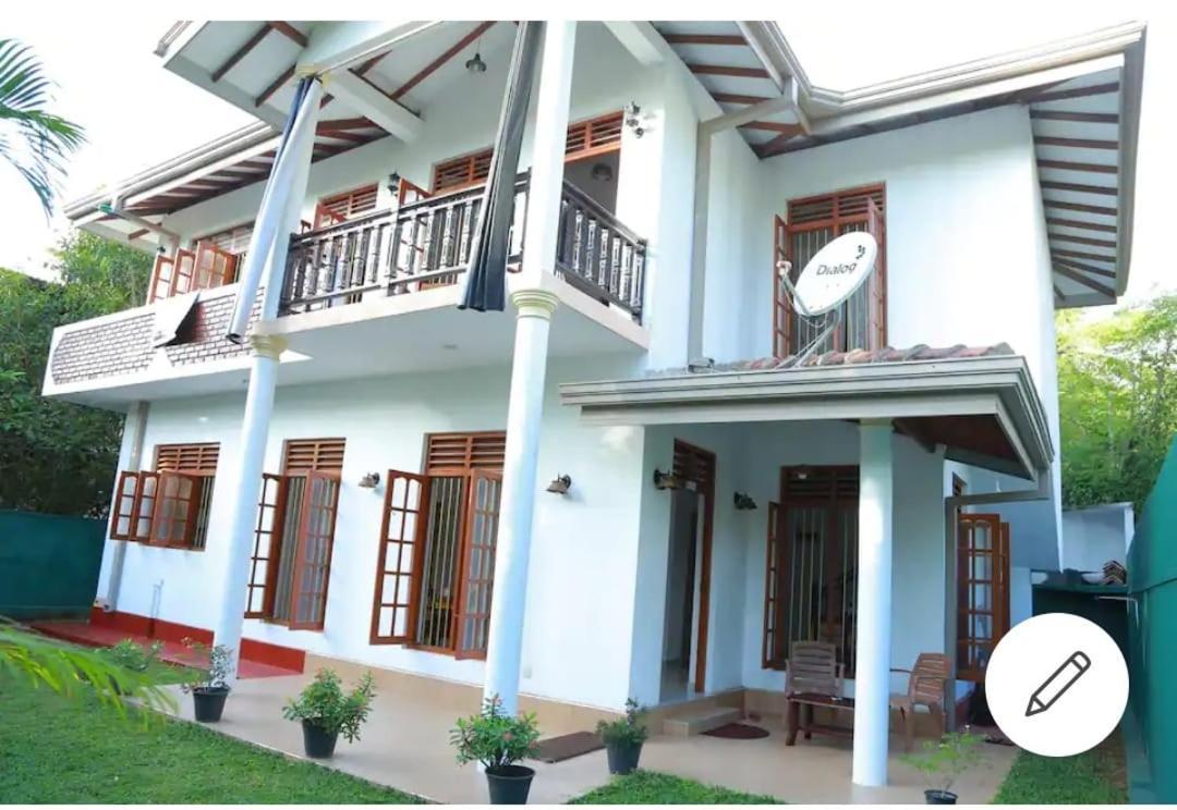 Sanasuma Villa Bentota Ngoại thất bức ảnh