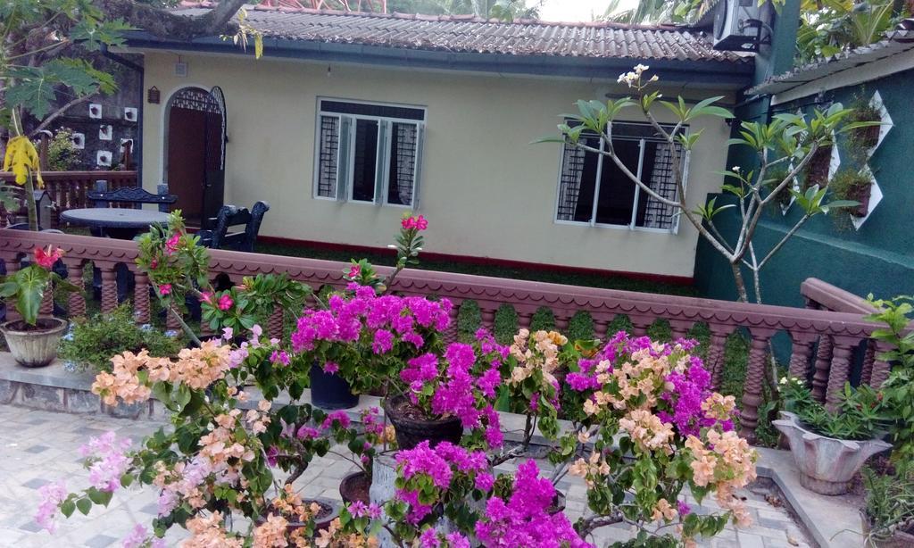 Sanasuma Villa Bentota Ngoại thất bức ảnh