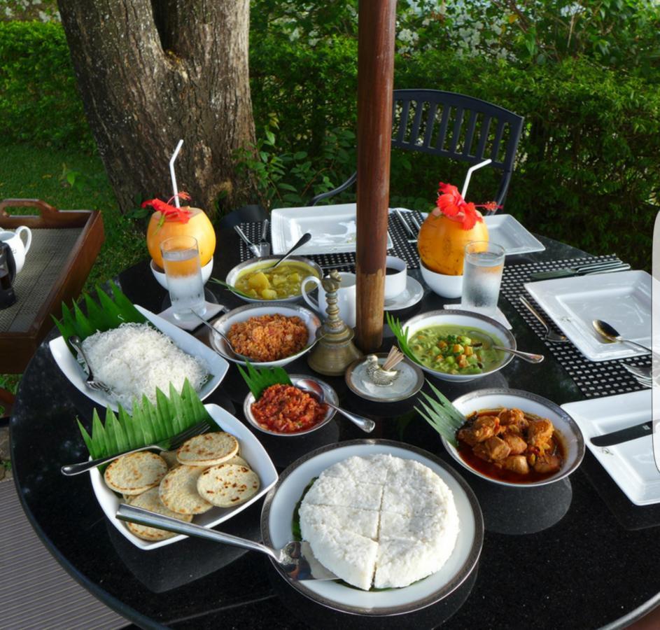 Sanasuma Villa Bentota Ngoại thất bức ảnh